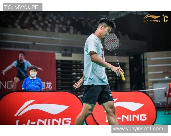 羽毛球传奇谌龙的奥运荣耀时刻与辉煌成就回顾