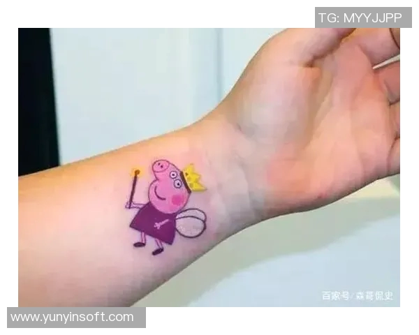 小猪佩奇与足球明星的奇妙纹身之旅揭秘