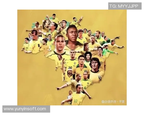 巴西足球明星排名揭晓谁是绿茵场上的传奇巨星